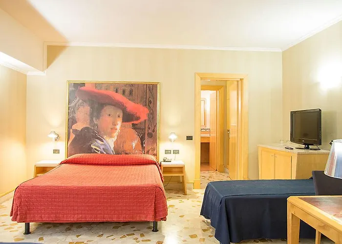Tre Fontane 4*