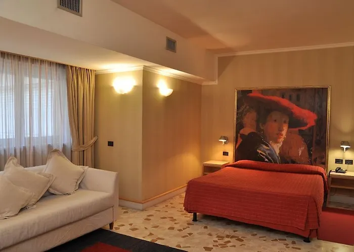 Tre Fontane Hotel Rome