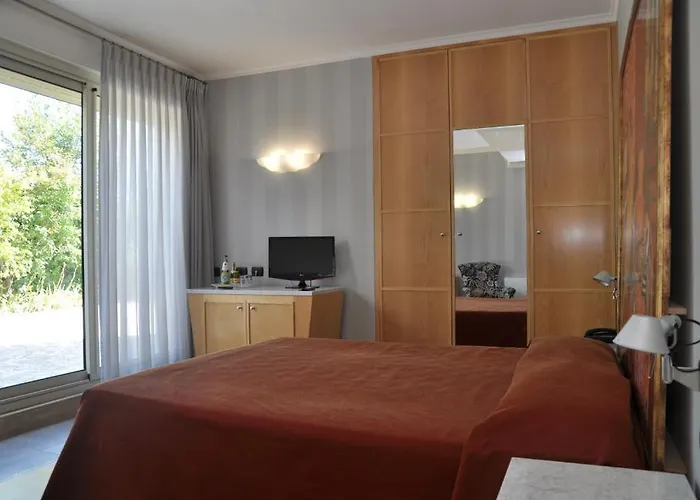 Hotel Tre Fontane Rome