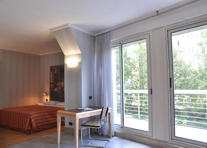 Tre Fontane Hotel
