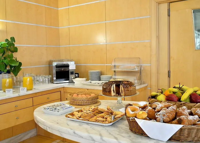 Tre Fontane Hotel Rome
