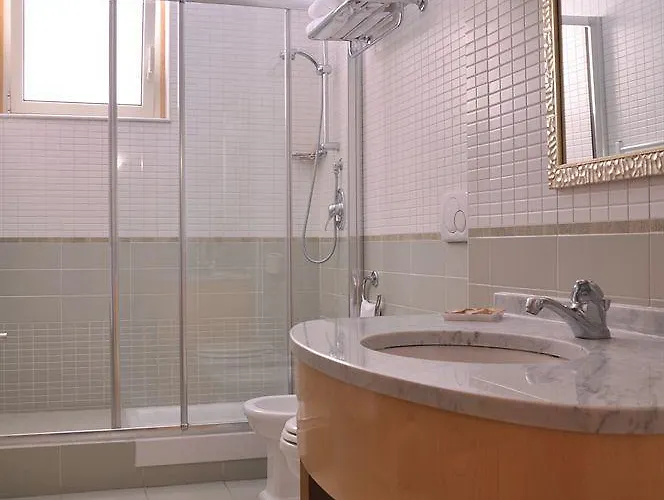 Tre Fontane Hotel 4*
