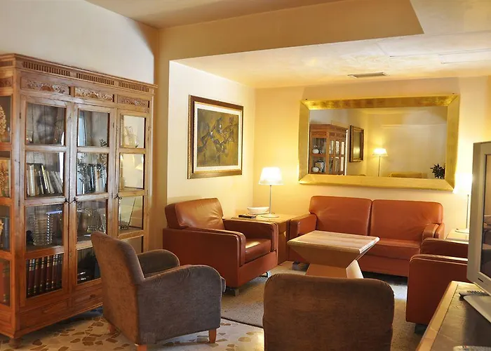 Hotel Tre Fontane Rome