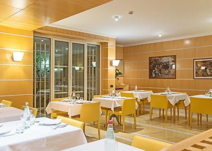Tre Fontane Hotel Rome