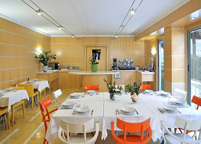 Tre Fontane Hotel Rome