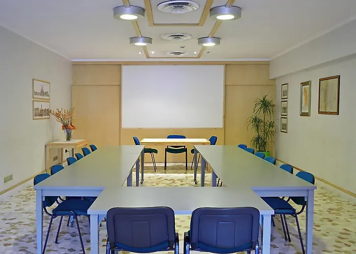 Hotel Tre Fontane 4*