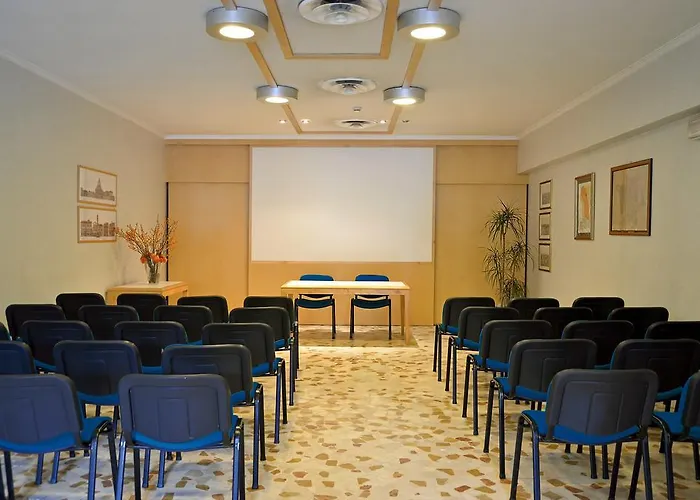 Tre Fontane Hotel Rome