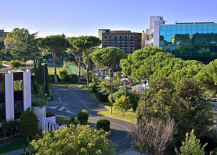 Hotel Tre Fontane