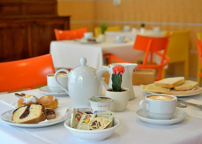Hotel Tre Fontane 4*