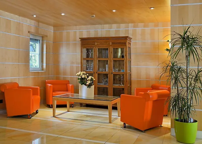 Tre Fontane Hotel Rome