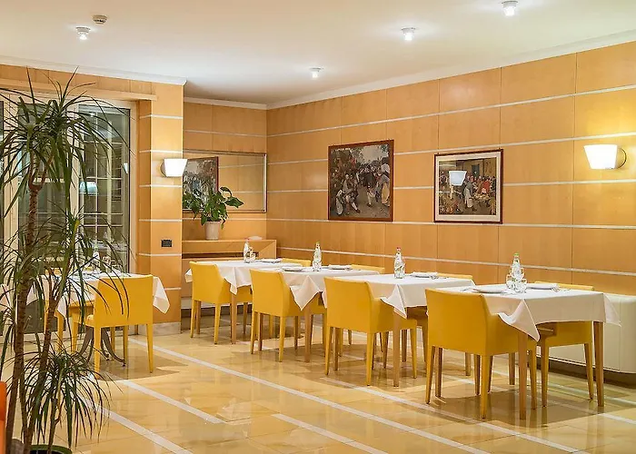 Tre Fontane 4* Rome