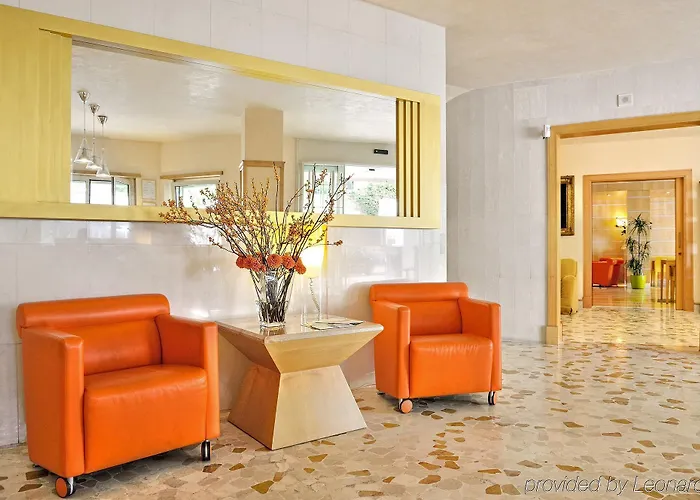 Tre Fontane Hotel Rome