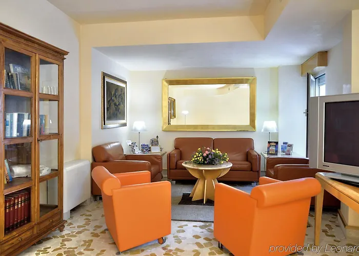 Tre Fontane Hotel 4*