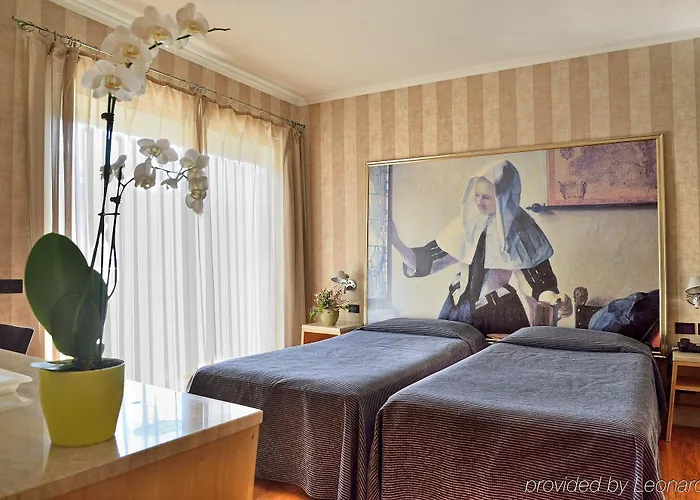 Tre Fontane Hotel