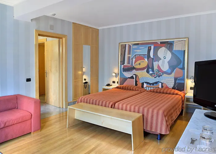 Tre Fontane Hotel Rome