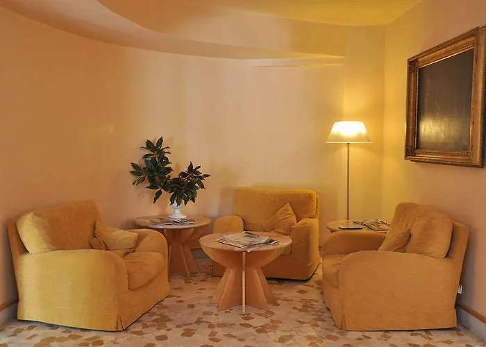 Tre Fontane 4* Rome