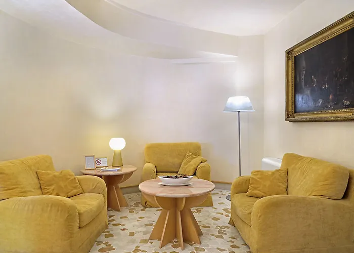 Hotel Tre Fontane Rome
