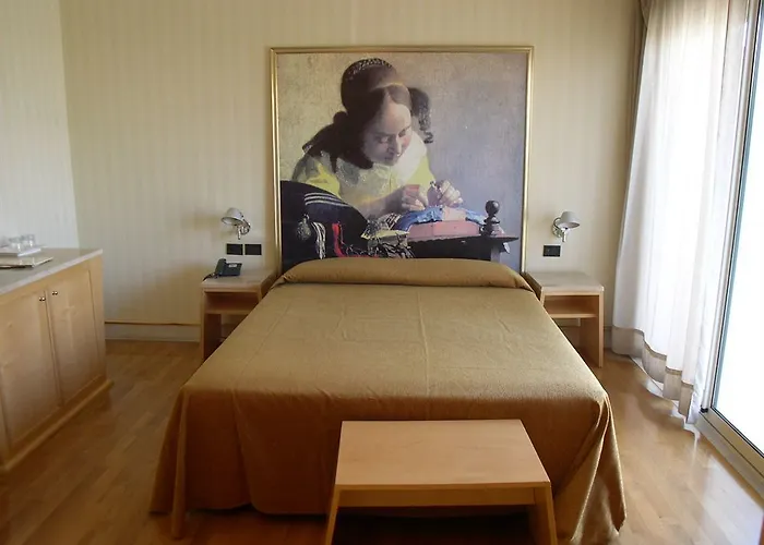 Tre Fontane 4* Rome
