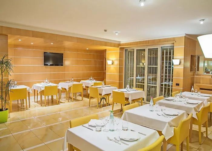 Tre Fontane 4* Rome