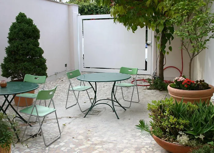 Tre Fontane 4* Rome