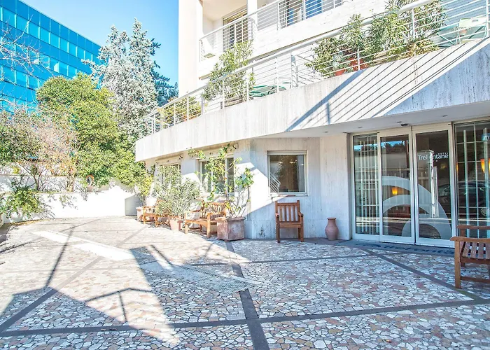 Tre Fontane Hotel