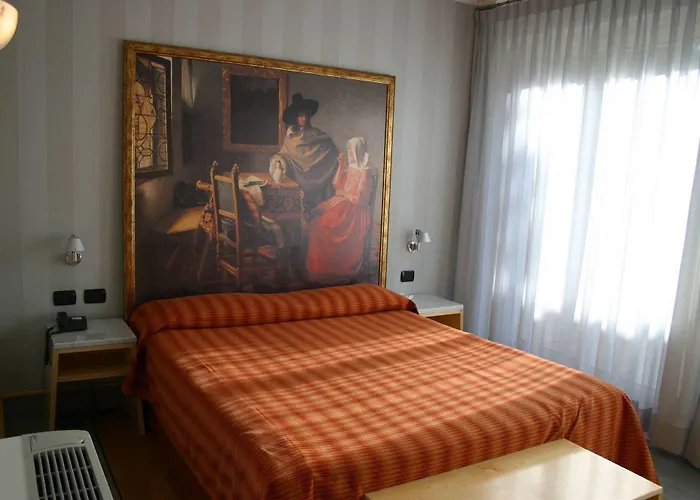 Tre Fontane Hotel