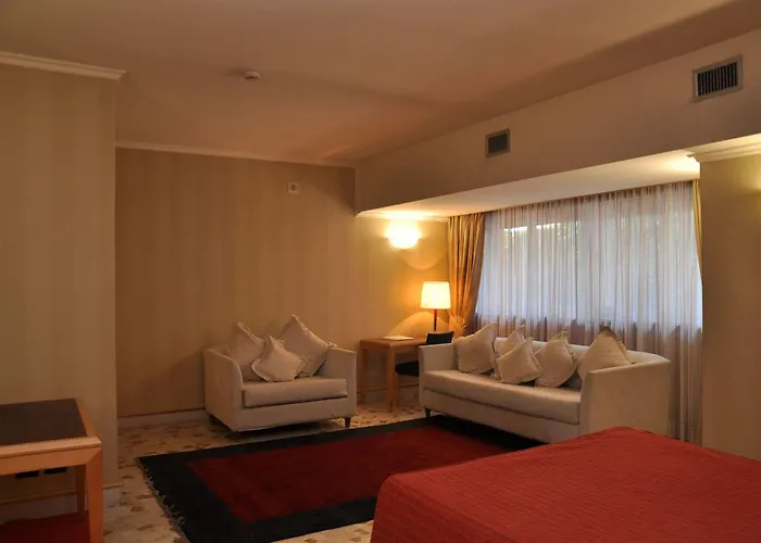 Tre Fontane Hotel