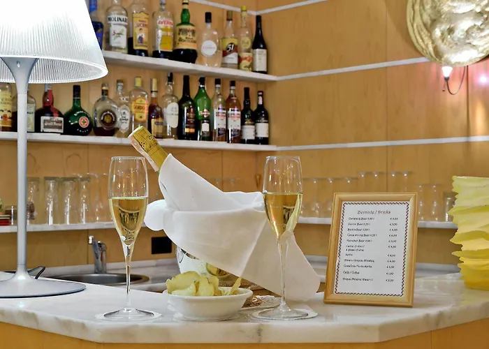 Hotel Tre Fontane